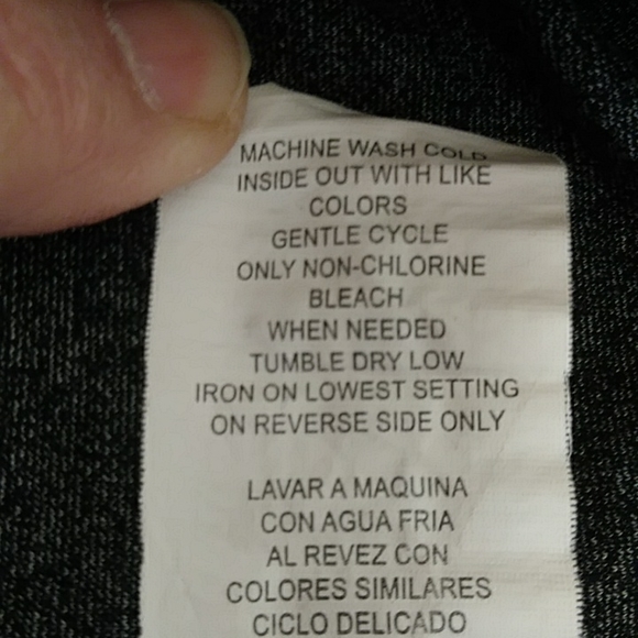 Jolt Leopard Print High-Waisted Legging Pant S Black Gray - Picture 10 of 16